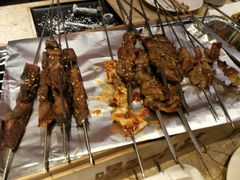 -喝丢一只鞋辣炒海鲜小烧烤(三八广场店)