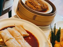 海胆滑肠粉-铭家点心(秦岭路店)