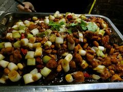 -锦尚阁烤鱼•天津菜(宣武门胡同店)