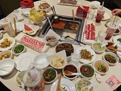 -海底捞火锅(盈石八一广场店)