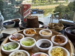 -包整·丝娃娃(一览甲秀楼风景店)