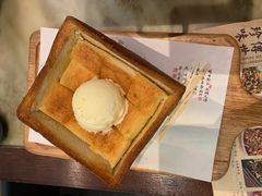 面包诱惑-绿茶餐厅(成都大悦城店)