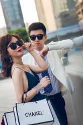 点击看大图 -巴黎经典婚纱摄影PARISSIC