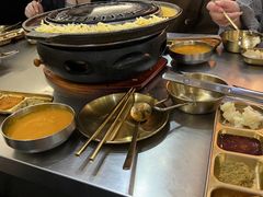 -胡悦里韩式烤肉(芝罘万达广场店)