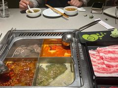 -海底捞火锅(银泰中心店)