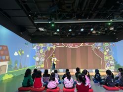 -小鸡哆哆故事屋·儿童乐园(嘉里城店)