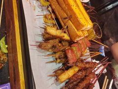 -冰城小镇音乐串吧·聚会餐厅(百子湾店)