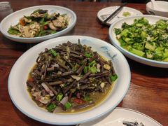 蕨菜-小乡小镇·传承桐庐土菜·老板亲自烧的菜