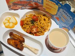 -海底捞火锅(长宁路龙之梦店)