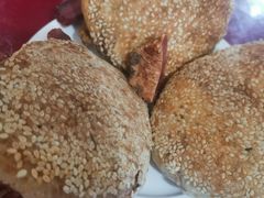 烧饼夹肉-清真八大碗(G6辅路店)