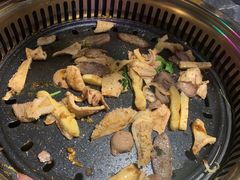 -杨记齐齐哈尔烤肉(五莲路店)