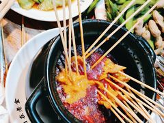 -老金烧烤(伟东新都店)