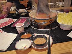 -京炭铜锅涮肉·羊蝎子·羊肉炉(保利·时光里店)