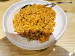 香椿炒饭-随喜赞素食餐厅(亦庄店)