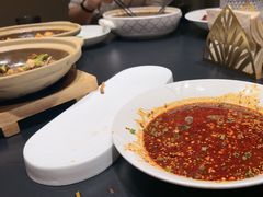 -羊门客在·烤盐池滩羊·川菜