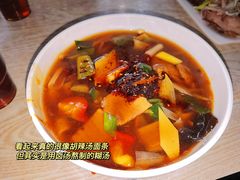 -蔡记行面·三套车(武威首店)