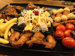 -暖食光·台式家庭餐厅·生日主题店(万达店)