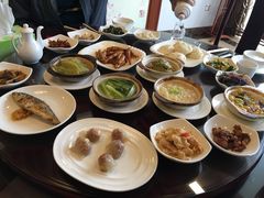 -金泰食府(竹园店)