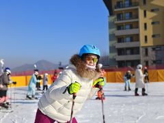 -中旅松花湖滑雪场