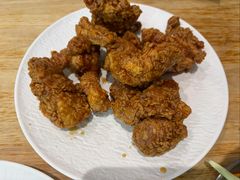 酱油味炸鸡-管中炸鸡(建国道店)