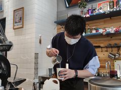 -Be Lived Cafe比例咖啡(摩天轮店)