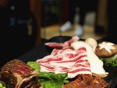 -木槿花韩式炭烤·熟成肉工坊(孙文东路店)