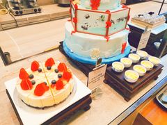 -新发展亚太JW万豪酒店·福苑咖啡厅