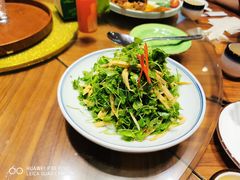 -食欲老院子荆芥疙瘩汤(经五路店)
