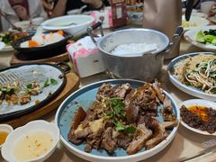 -百年银屏蚝烙·潮汕菜·非遗(乐山店)