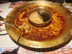 特色美蛙-哥老官重庆美蛙鱼头(五角场合生汇店)