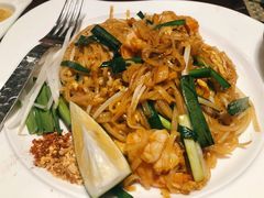 泰式炒金边粉-食肆&Fourteen(武林夜市店)