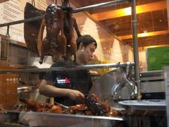 大堂-玫瑰苑烧腊饭店