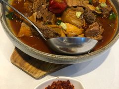 笋子烧牛肉-眉州东坡(博雅店)