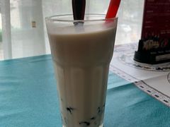 原味珍珠奶茶-名典咖啡语茶(茂源大厦店)