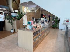 -抱抱地球咖啡馆(国家海洋博物馆店)