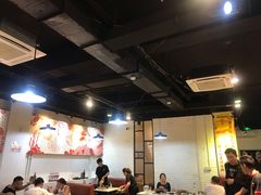 大堂-京门活鱼馆·鱼火锅(百子湾（原红庙）店)