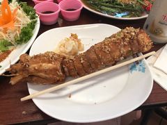 大小-班赞海鲜市场