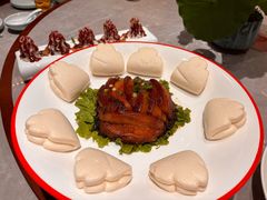 梅菜扣肉-大碗居·烤鸭·鱼头泡饼(天坛东门店)