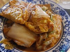 白菜蛋饺-下塘街25号农家菜馆(新场店)