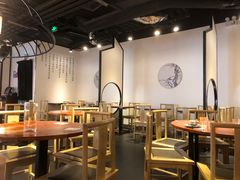 大堂-潮堂(环球金融中心店)