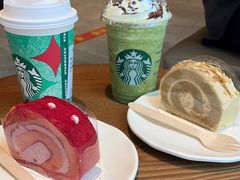-星巴克(南京弘阳购物中心店)