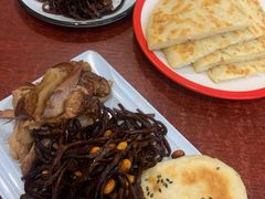 -聚首堂·特色小吃·肘子(什刹海德胜门店)