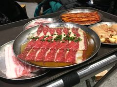 -姜虎东白丁烤肉(虹桥天地店)
