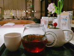 普洱茶-杭州久泰饭店·摩卡花园