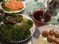 -裕合顺清真餐厅·回民老菜·大连海鲜(西安路店)