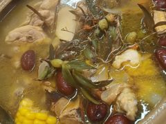-楠波炭炉鸡煲馆(桥北店)