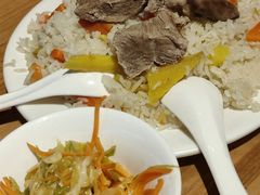 -胖老汉椒麻鸡清真新疆菜(西御街店)