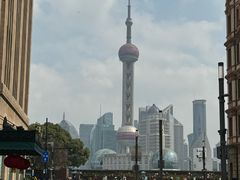 -上海和平饭店 Fairmont Peace Hotel