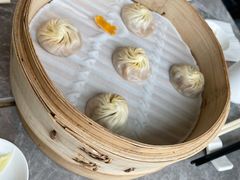 蟹粉小笼包-鼎泰丰(国贸商城店)