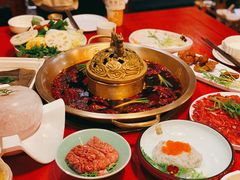 -小龙翻大江文化火锅(宽窄店)
